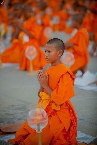 ภาพ No.16334:ประมวลภาพวันสามเณรทั่วไทยรวมใจเพื่อฟื้นฟูพระพุทธศาสนา ครั้งที่ 1