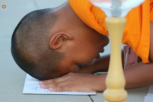 ภาพ No.16335:ประมวลภาพวันสามเณรทั่วไทยรวมใจเพื่อฟื้นฟูพระพุทธศาสนา ครั้งที่ 1