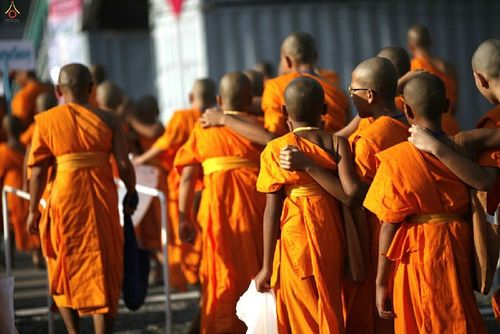 ภาพ No.16353:ประมวลภาพวันสามเณรทั่วไทยรวมใจเพื่อฟื้นฟูพระพุทธศาสนา ครั้งที่ 1