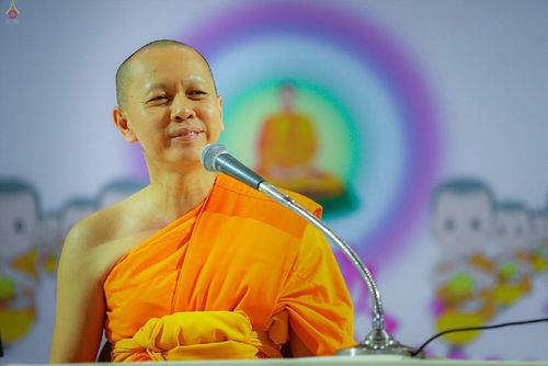 ภาพ No.16382:ประมวลภาพวันสามเณรทั่วไทยรวมใจเพื่อฟื้นฟูพระพุทธศาสนา ครั้งที่ 1