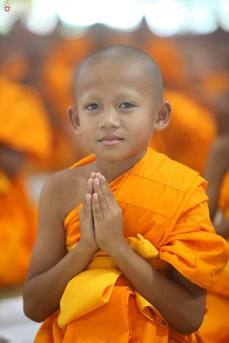 ภาพ No.16377:ประมวลภาพวันสามเณรทั่วไทยรวมใจเพื่อฟื้นฟูพระพุทธศาสนา ครั้งที่ 1