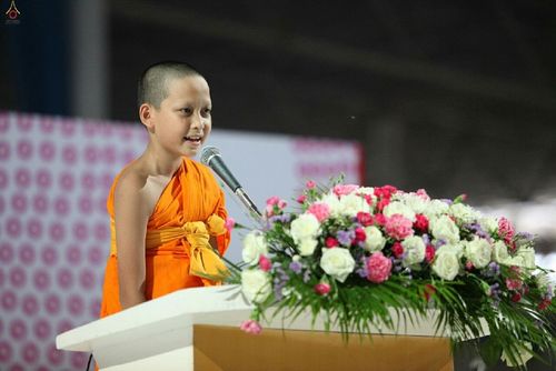 ภาพ No.16380:ประมวลภาพวันสามเณรทั่วไทยรวมใจเพื่อฟื้นฟูพระพุทธศาสนา ครั้งที่ 1