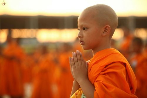 ภาพ No.16383:ประมวลภาพวันสามเณรทั่วไทยรวมใจเพื่อฟื้นฟูพระพุทธศาสนา ครั้งที่ 1