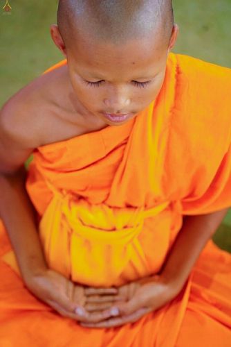 ภาพ No.16385:ประมวลภาพวันสามเณรทั่วไทยรวมใจเพื่อฟื้นฟูพระพุทธศาสนา ครั้งที่ 1