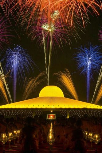 ภาพ No.16402:ประมวลภาพวันสามเณรทั่วไทยรวมใจเพื่อฟื้นฟูพระพุทธศาสนา ครั้งที่ 1