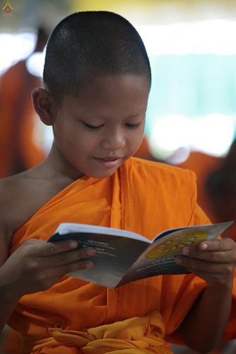 ภาพ No.16403:ประมวลภาพวันสามเณรทั่วไทยรวมใจเพื่อฟื้นฟูพระพุทธศาสนา ครั้งที่ 1