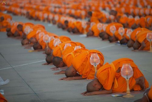 ภาพ No.16410:ประมวลภาพวันสามเณรทั่วไทยรวมใจเพื่อฟื้นฟูพระพุทธศาสนา ครั้งที่ 1