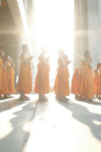 ภาพ No.16412:ประมวลภาพวันสามเณรทั่วไทยรวมใจเพื่อฟื้นฟูพระพุทธศาสนา ครั้งที่ 1