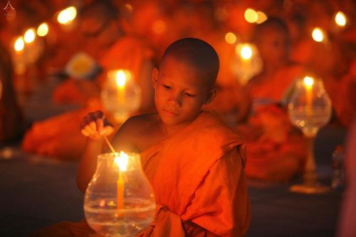 ภาพ No.16421:ประมวลภาพวันสามเณรทั่วไทยรวมใจเพื่อฟื้นฟูพระพุทธศาสนา ครั้งที่ 1