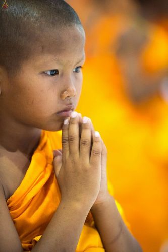 ภาพ No.16422:ประมวลภาพวันสามเณรทั่วไทยรวมใจเพื่อฟื้นฟูพระพุทธศาสนา ครั้งที่ 1