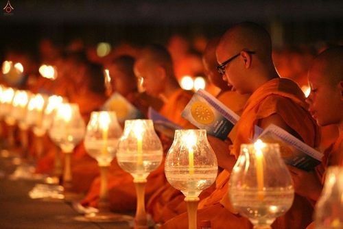 ภาพ No.16426:ประมวลภาพวันสามเณรทั่วไทยรวมใจเพื่อฟื้นฟูพระพุทธศาสนา ครั้งที่ 1