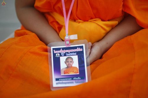 ภาพ No.16429:ประมวลภาพวันสามเณรทั่วไทยรวมใจเพื่อฟื้นฟูพระพุทธศาสนา ครั้งที่ 1