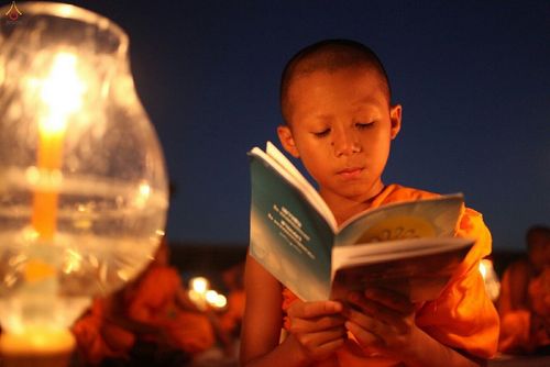 ภาพ No.16447:ประมวลภาพวันสามเณรทั่วไทยรวมใจเพื่อฟื้นฟูพระพุทธศาสนา ครั้งที่ 1