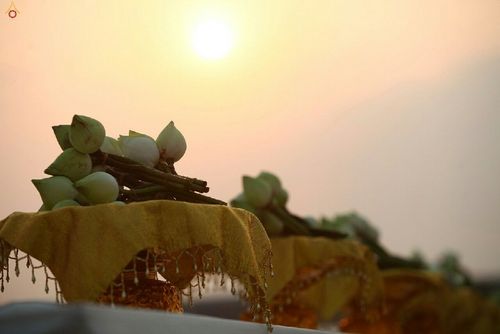 ภาพ No.16483:ประมวลภาพพิธีบรรพชาธรรมทายาทนานาชาติ 4 รุ่น