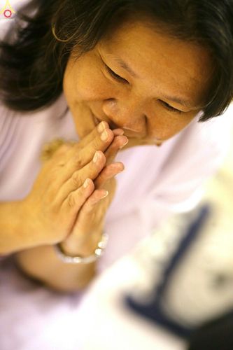 ภาพ No.16487:ประมวลภาพพิธีบรรพชาธรรมทายาทนานาชาติ 4 รุ่น