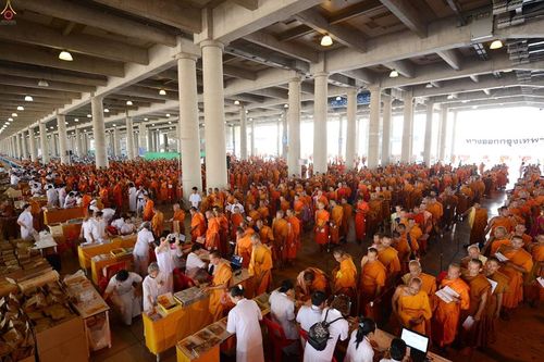 ภาพ No.16639:ประมวลภาพวันคุ้มครองโลก 2558 ณ วัดพระธรรมกาย