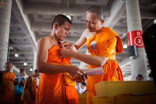 ภาพ No.16640:ประมวลภาพวันคุ้มครองโลก 2558 ณ วัดพระธรรมกาย