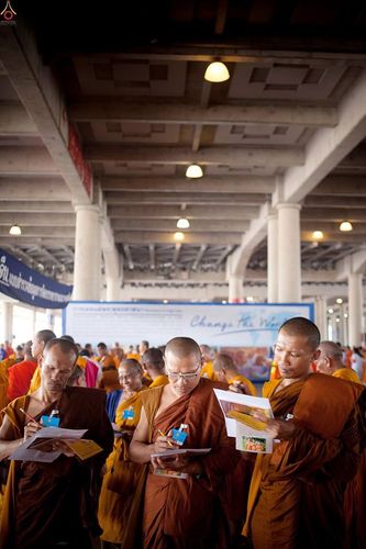 ภาพ No.16641:ประมวลภาพวันคุ้มครองโลก 2558 ณ วัดพระธรรมกาย