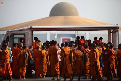 ภาพ No.16643:ประมวลภาพวันคุ้มครองโลก 2558 ณ วัดพระธรรมกาย