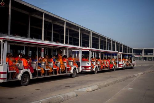ภาพ No.16651:ประมวลภาพวันคุ้มครองโลก 2558 ณ วัดพระธรรมกาย