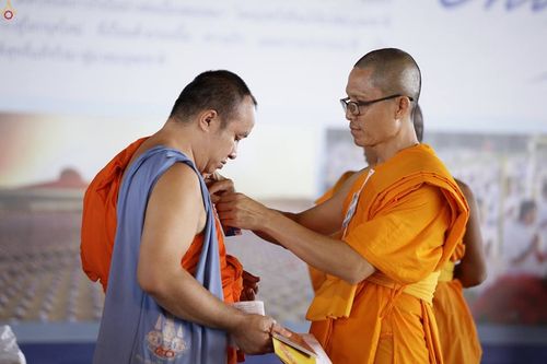 ภาพ No.16642:ประมวลภาพวันคุ้มครองโลก 2558 ณ วัดพระธรรมกาย