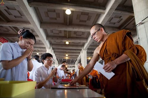 ภาพ No.16645:ประมวลภาพวันคุ้มครองโลก 2558 ณ วัดพระธรรมกาย