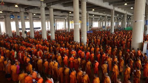 ภาพ No.16652:ประมวลภาพวันคุ้มครองโลก 2558 ณ วัดพระธรรมกาย