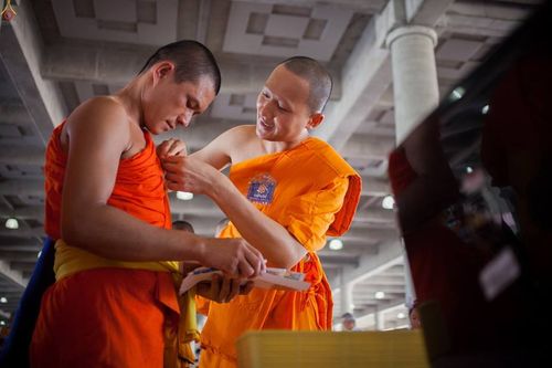 ภาพ No.16644:ประมวลภาพวันคุ้มครองโลก 2558 ณ วัดพระธรรมกาย