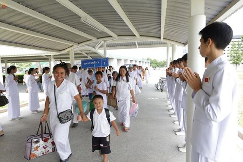 ประมวลภาพวันคุ้มครองโลก 2558 ณ วัดพระธรรมกาย