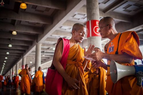 ภาพ No.16646:ประมวลภาพวันคุ้มครองโลก 2558 ณ วัดพระธรรมกาย