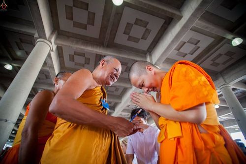 ภาพ No.16655:ประมวลภาพวันคุ้มครองโลก 2558 ณ วัดพระธรรมกาย