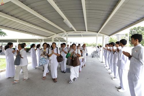 ภาพ No.16647:ประมวลภาพวันคุ้มครองโลก 2558 ณ วัดพระธรรมกาย