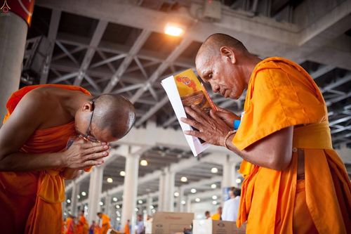 ภาพ No.16660:ประมวลภาพวันคุ้มครองโลก 2558 ณ วัดพระธรรมกาย