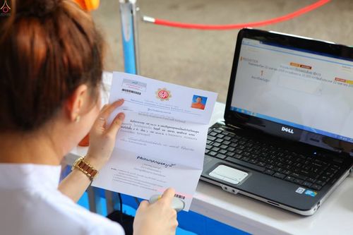 ภาพ No.16661:ประมวลภาพวันคุ้มครองโลก 2558 ณ วัดพระธรรมกาย