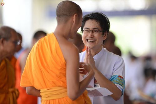 ภาพ No.16664:ประมวลภาพวันคุ้มครองโลก 2558 ณ วัดพระธรรมกาย