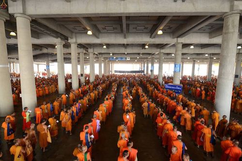 ภาพ No.16668:ประมวลภาพวันคุ้มครองโลก 2558 ณ วัดพระธรรมกาย