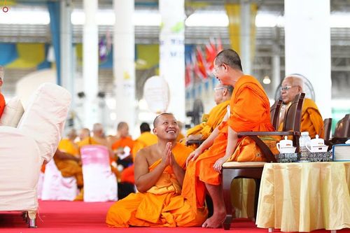 ภาพ No.16669:ประมวลภาพวันคุ้มครองโลก 2558 ณ วัดพระธรรมกาย