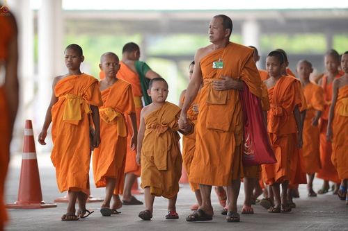 ภาพ No.16673:ประมวลภาพวันคุ้มครองโลก 2558 ณ วัดพระธรรมกาย
