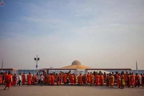 ภาพ No.16671:ประมวลภาพวันคุ้มครองโลก 2558 ณ วัดพระธรรมกาย