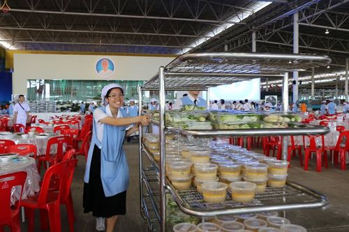 ภาพ No.16670:ประมวลภาพวันคุ้มครองโลก 2558 ณ วัดพระธรรมกาย