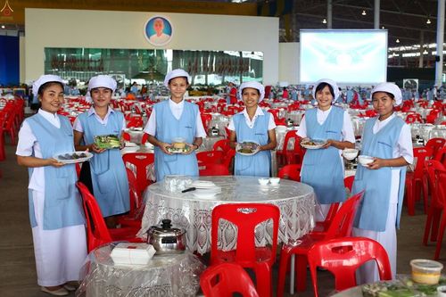 ภาพ No.16678:ประมวลภาพวันคุ้มครองโลก 2558 ณ วัดพระธรรมกาย