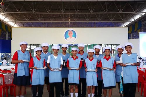 ภาพ No.16680:ประมวลภาพวันคุ้มครองโลก 2558 ณ วัดพระธรรมกาย