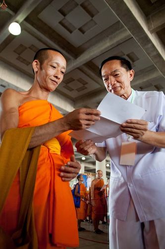 ภาพ No.16674:ประมวลภาพวันคุ้มครองโลก 2558 ณ วัดพระธรรมกาย