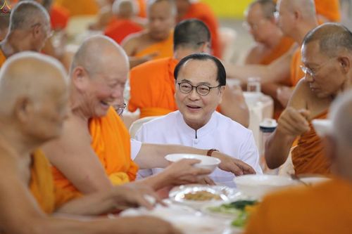ภาพ No.16681:ประมวลภาพวันคุ้มครองโลก 2558 ณ วัดพระธรรมกาย