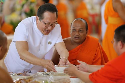 ภาพ No.16683:ประมวลภาพวันคุ้มครองโลก 2558 ณ วัดพระธรรมกาย