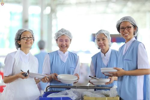 ภาพ No.16684:ประมวลภาพวันคุ้มครองโลก 2558 ณ วัดพระธรรมกาย