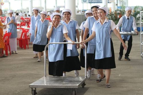 ภาพ No.16686:ประมวลภาพวันคุ้มครองโลก 2558 ณ วัดพระธรรมกาย