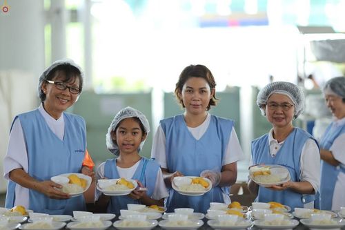 ภาพ No.16687:ประมวลภาพวันคุ้มครองโลก 2558 ณ วัดพระธรรมกาย