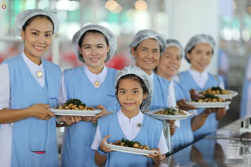 ภาพ No.16688:ประมวลภาพวันคุ้มครองโลก 2558 ณ วัดพระธรรมกาย