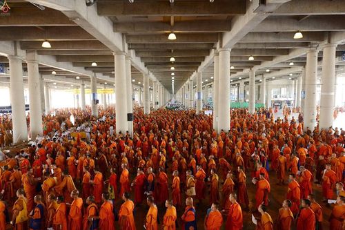 ภาพ No.16682:ประมวลภาพวันคุ้มครองโลก 2558 ณ วัดพระธรรมกาย